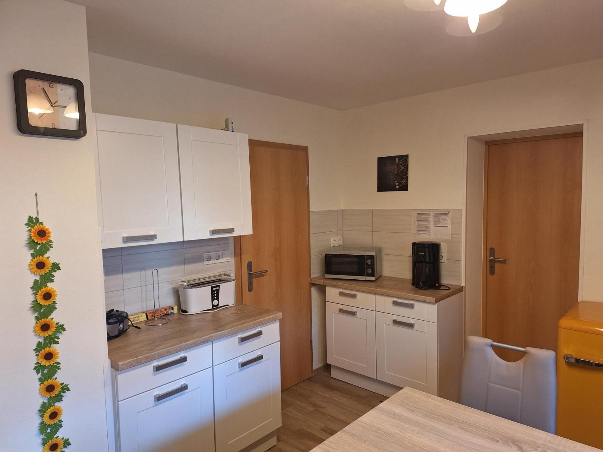 Ferienwohnung Ines Eisenach Quarto foto