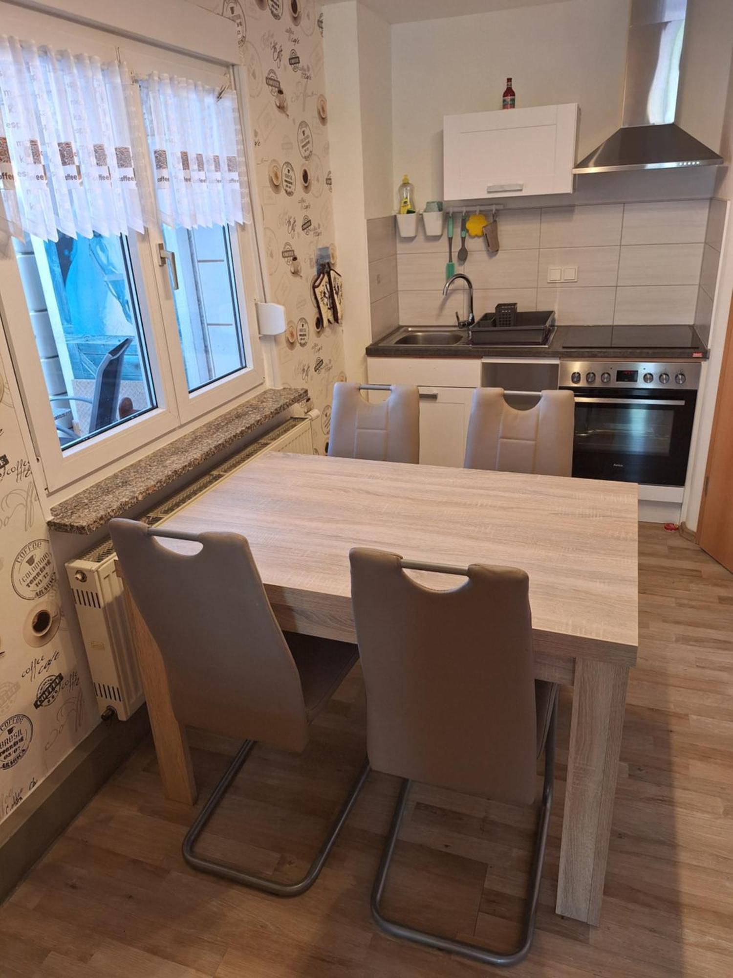 Ferienwohnung Ines Eisenach Quarto foto