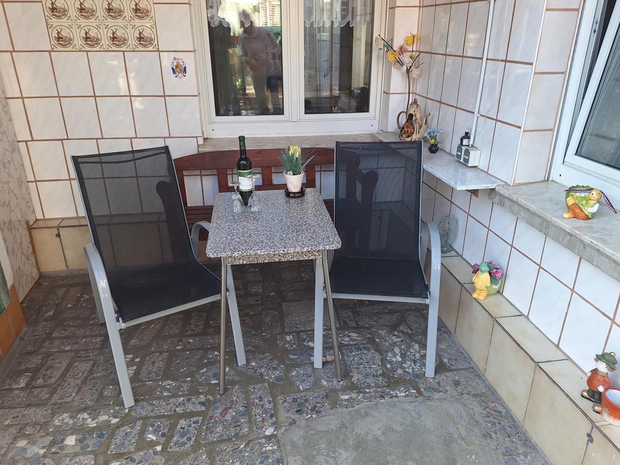 Ferienwohnung Ines Eisenach Quarto foto