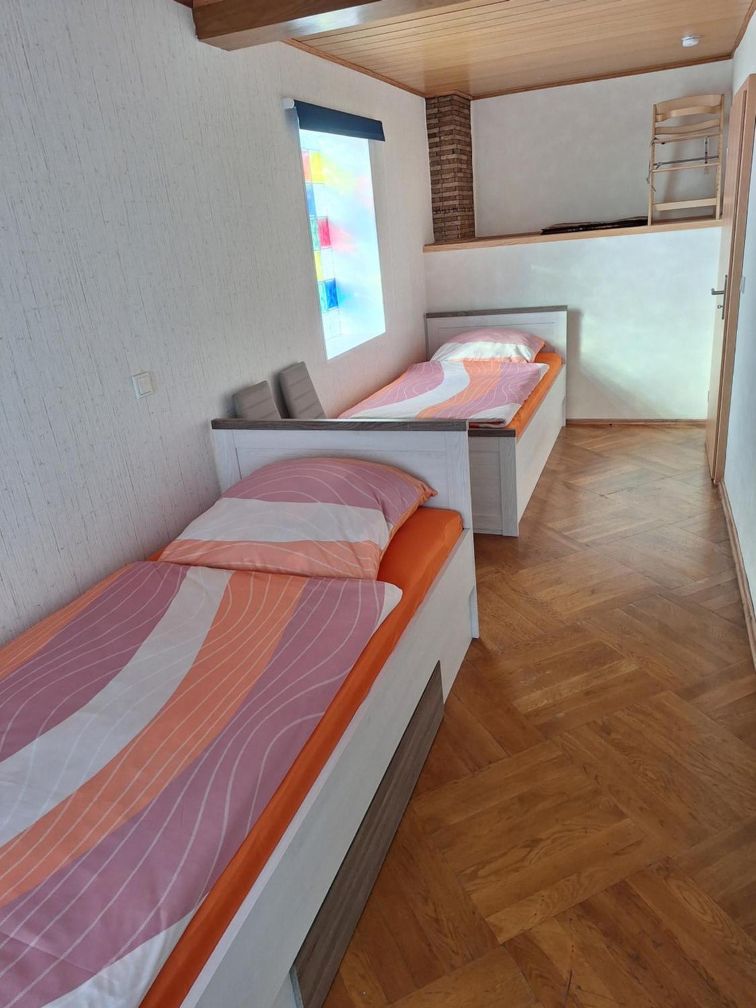 Ferienwohnung Ines Eisenach Quarto foto
